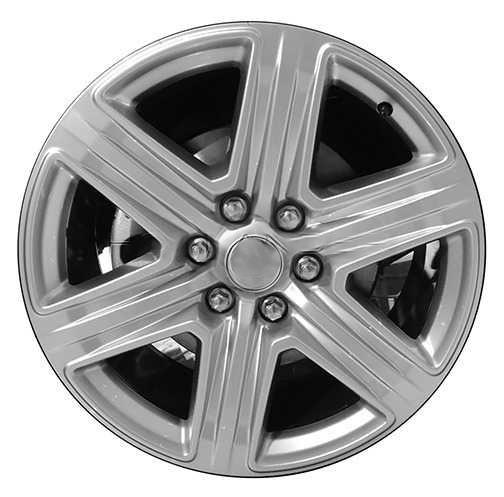 2018-2021 Ford Expedition
20x8.5 Genuine OEM Alloy Wheel / Rim