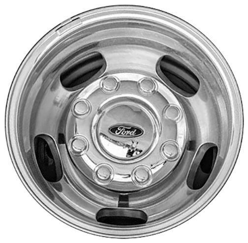 2021-2026 Ford F-350
17x6.5 OEM Alloy Wheel / Rim