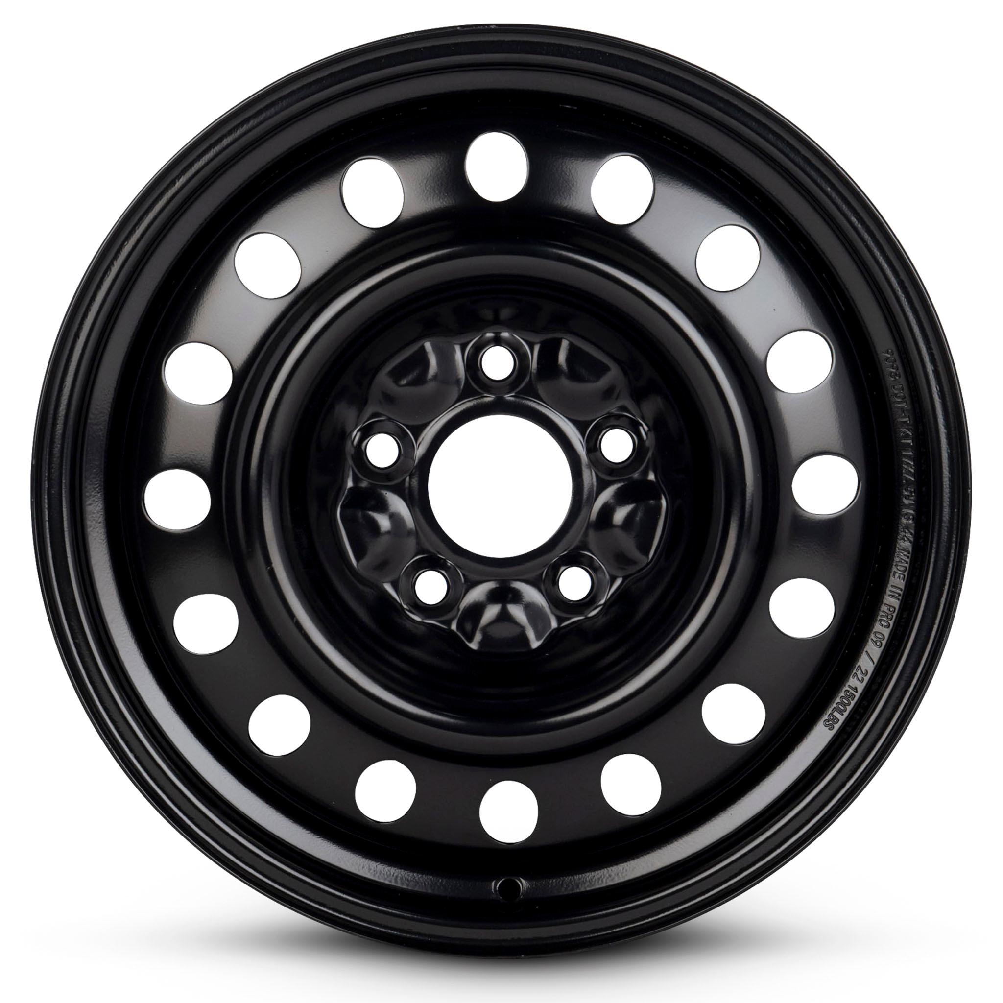 2006-2010 Jeep Commander
17x7.5 OEM Steel Wheel / Rim