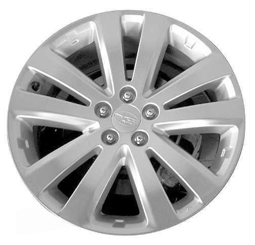 2011-2013 Subaru Forester
17x7 Genuine OEM Alloy Wheel / Rim
