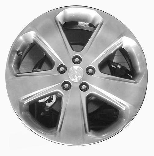 2013-2016 Buick Encore
18x7 OEM Alloy Wheel / Rim