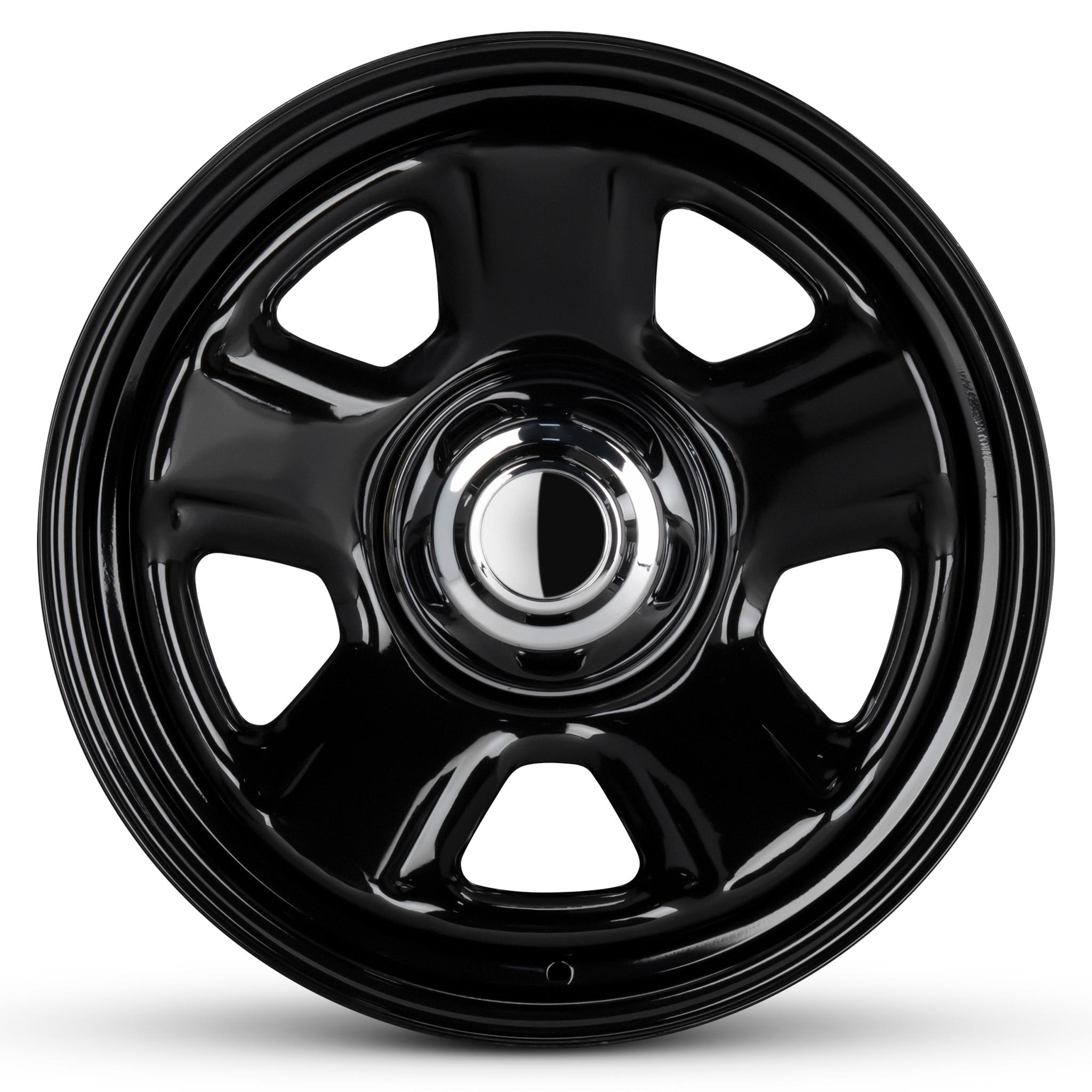 2007-2008 Dodge Magnum
18x7.5 Steel Wheel / Rim