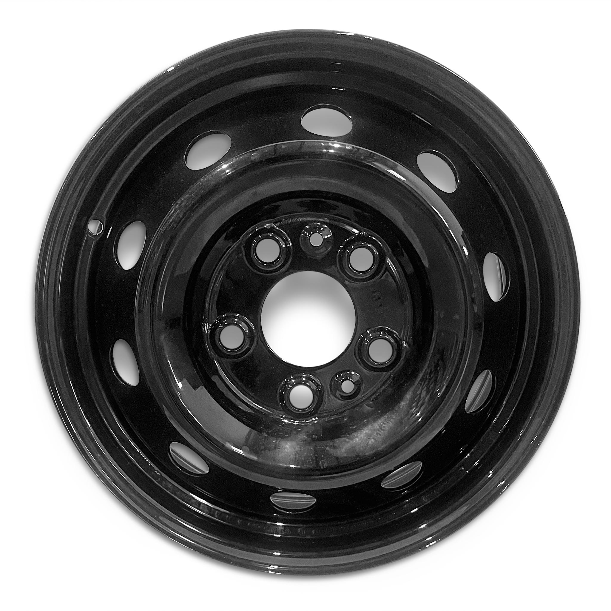 2014-2026 Dodge Promaster Van
16x6 Genuine OEM Steel Wheel / Rim
