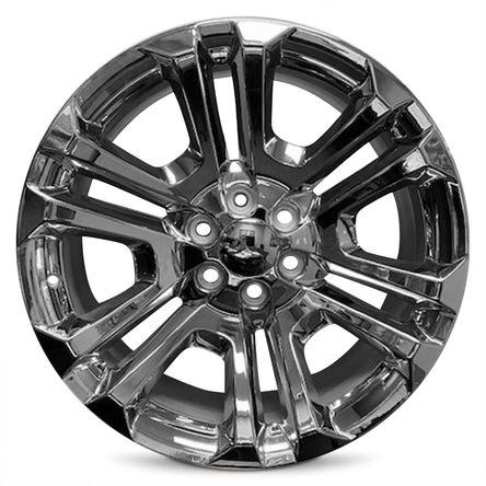 2014-2019 GMC Sierra 1500
22x9 Genuine OEM Alloy Wheel / Rim