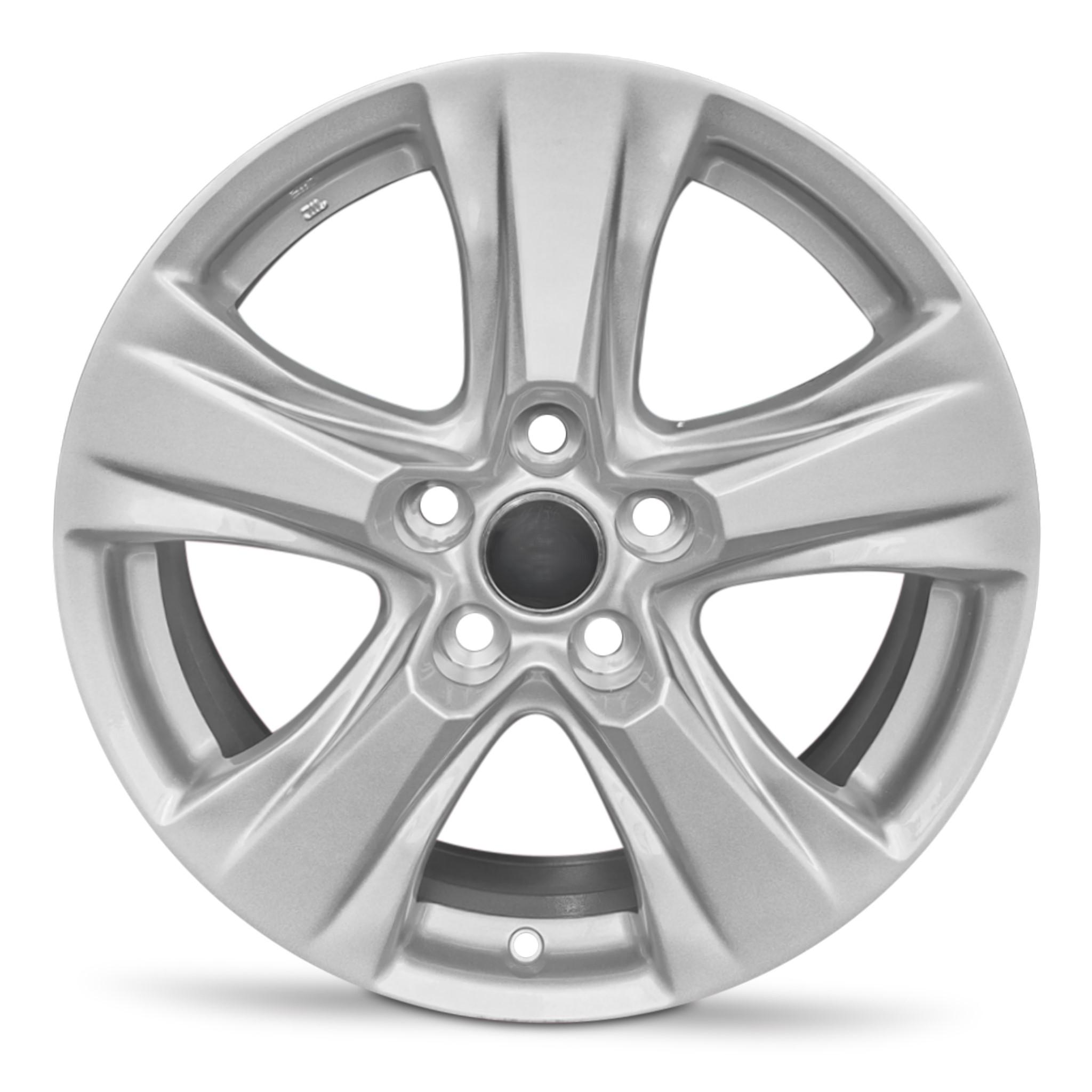 2019-2024 Toyota RAV4
17x7 Alloy Wheel / Rim