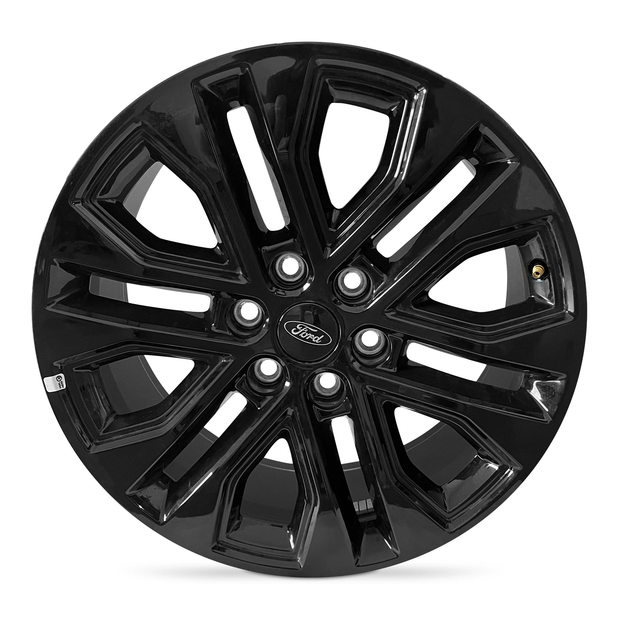 2024-2026 Ford F-150
20x8.5 Genuine OEM Alloy Wheel / Rim