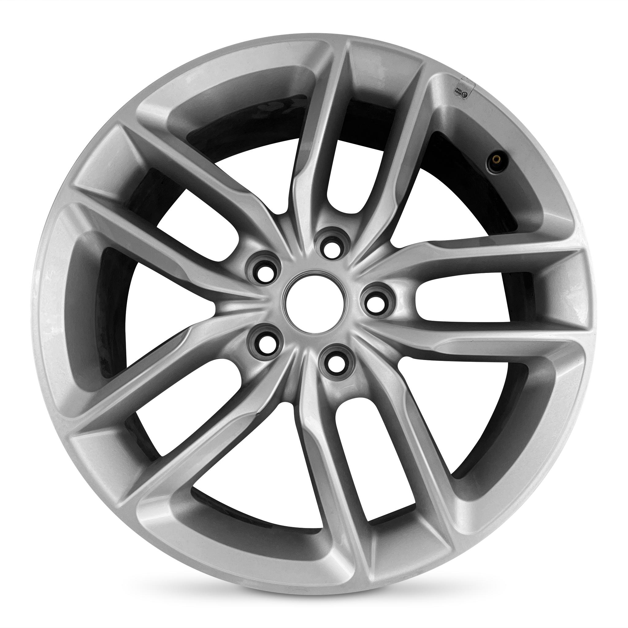 2021-2026 Dodge Durango
20x8 Genuine OEM Alloy Wheel / Rim