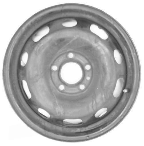 1998-2004 Volvo V70
15x6 Genuine OEM Steel Wheel / Rim