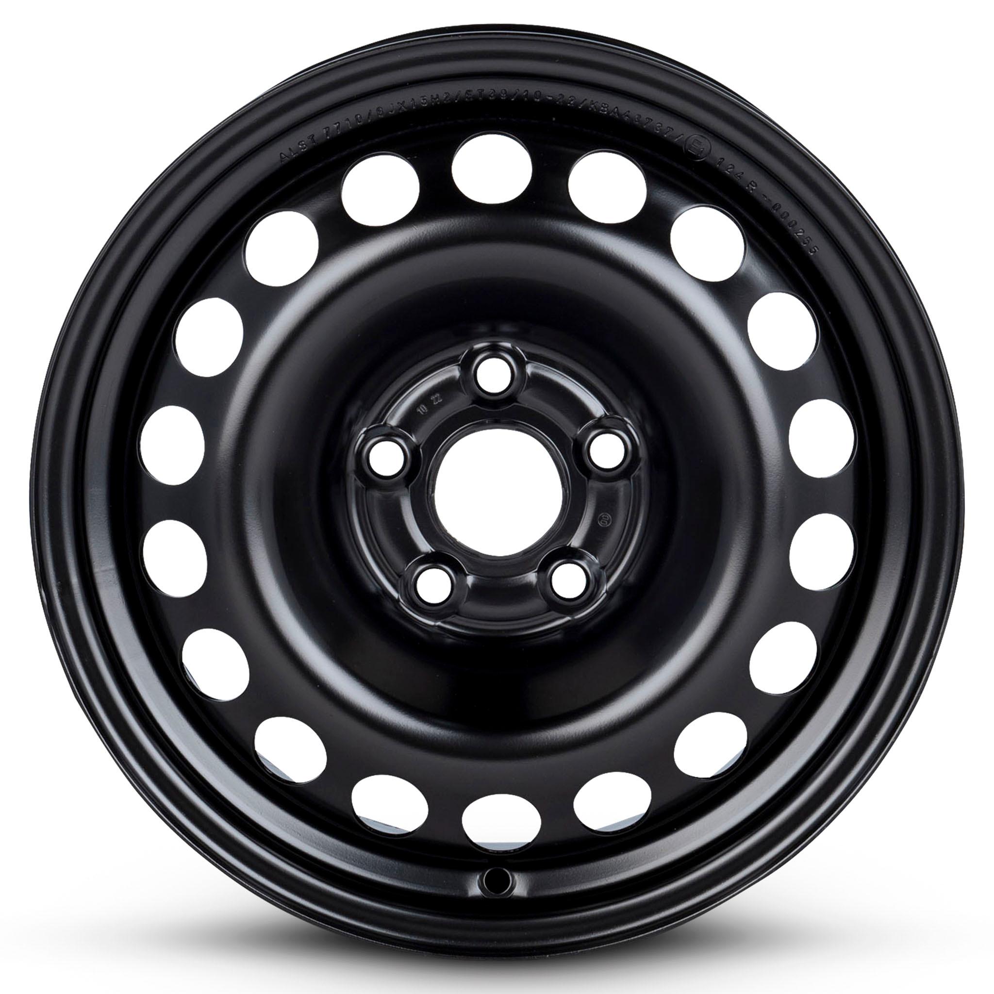 2012-2016 Chevrolet Sonic
15x6 Genuine OEM Steel Wheel / Rim