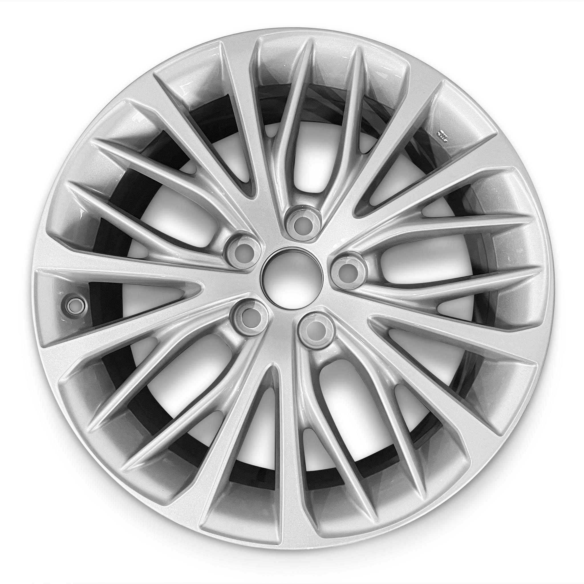 2018-2023 Toyota Camry
18x8 Genuine OEM Alloy Wheel / Rim