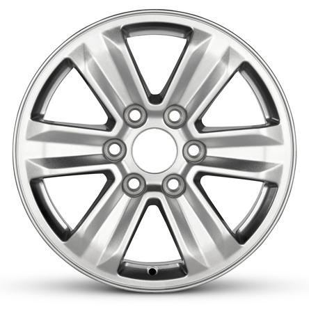 2015-2020 Ford F-150
17x7.5 Genuine OEM Alloy Wheel / Rim