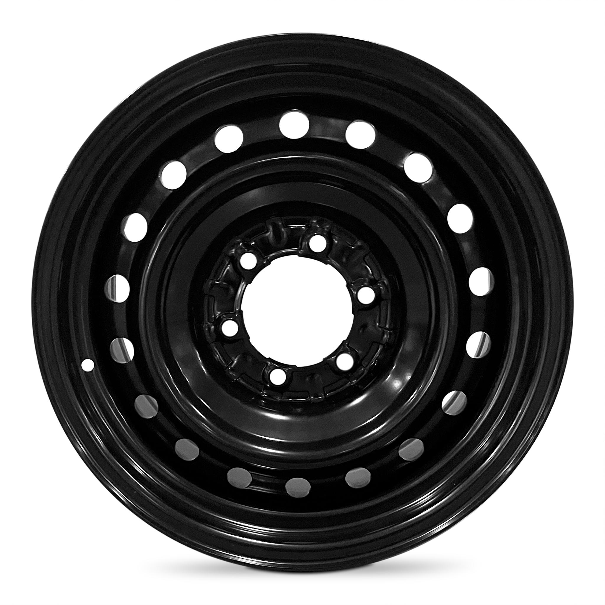2007-2014 Toyota FJ Cruiser
17x7.5 Steel Wheel / Rim