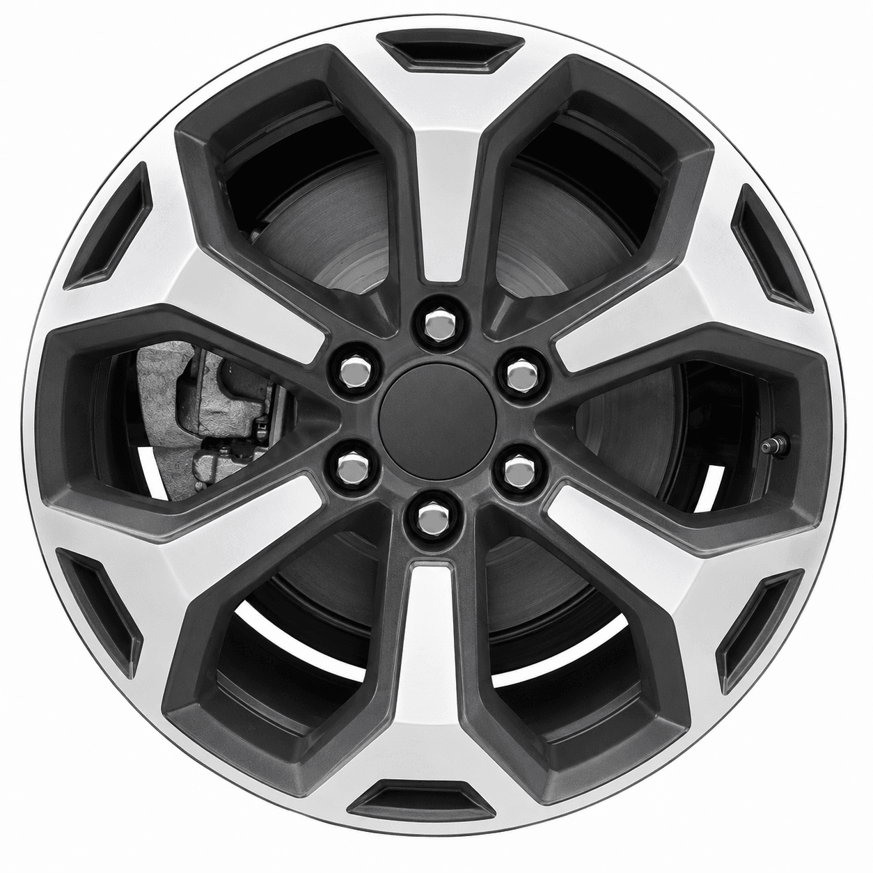 2025-2026 GMC Yukon 1500
20x9 OEM Alloy Wheel / Rim
