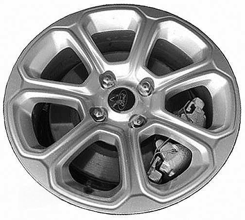 2018-2023 Ford EcoSport
16x6.5 OEM Alloy Wheel / Rim