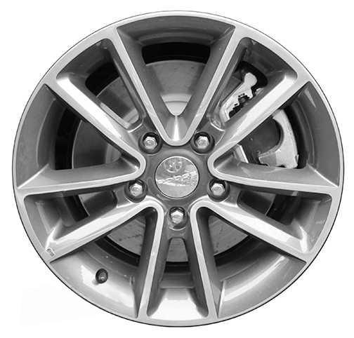 2011-2020 Dodge Grand Caravan
17x6.5 OEM Alloy Wheel / Rim