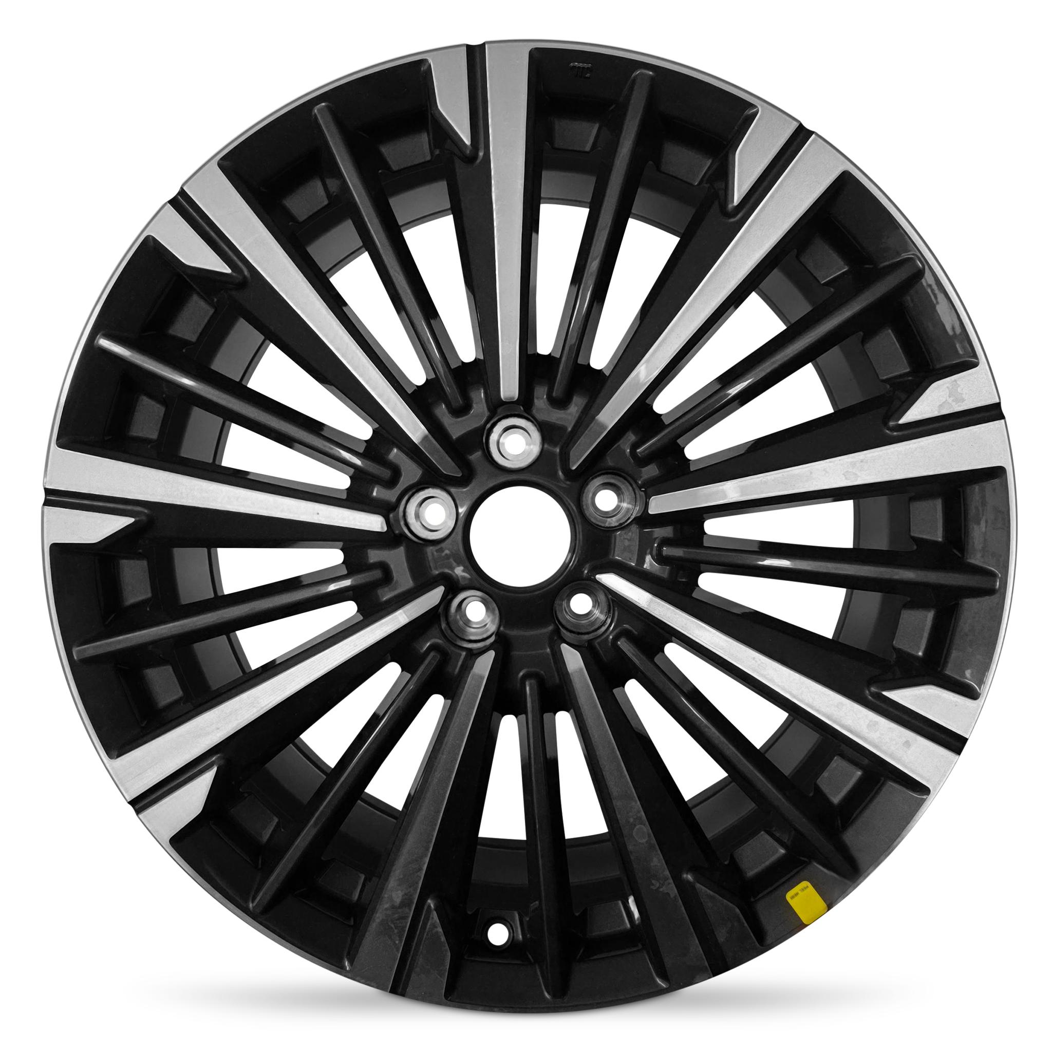 2025-2026 Nissan Pathfinder
20x8 OEM Alloy Wheel / Rim