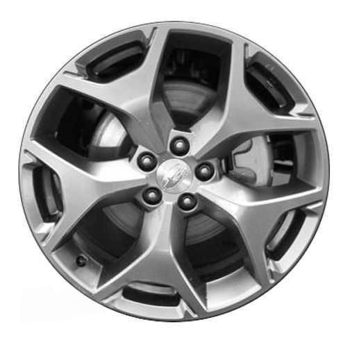 2014-2018 Subaru Forester
18x7 Genuine OEM Alloy Wheel / Rim