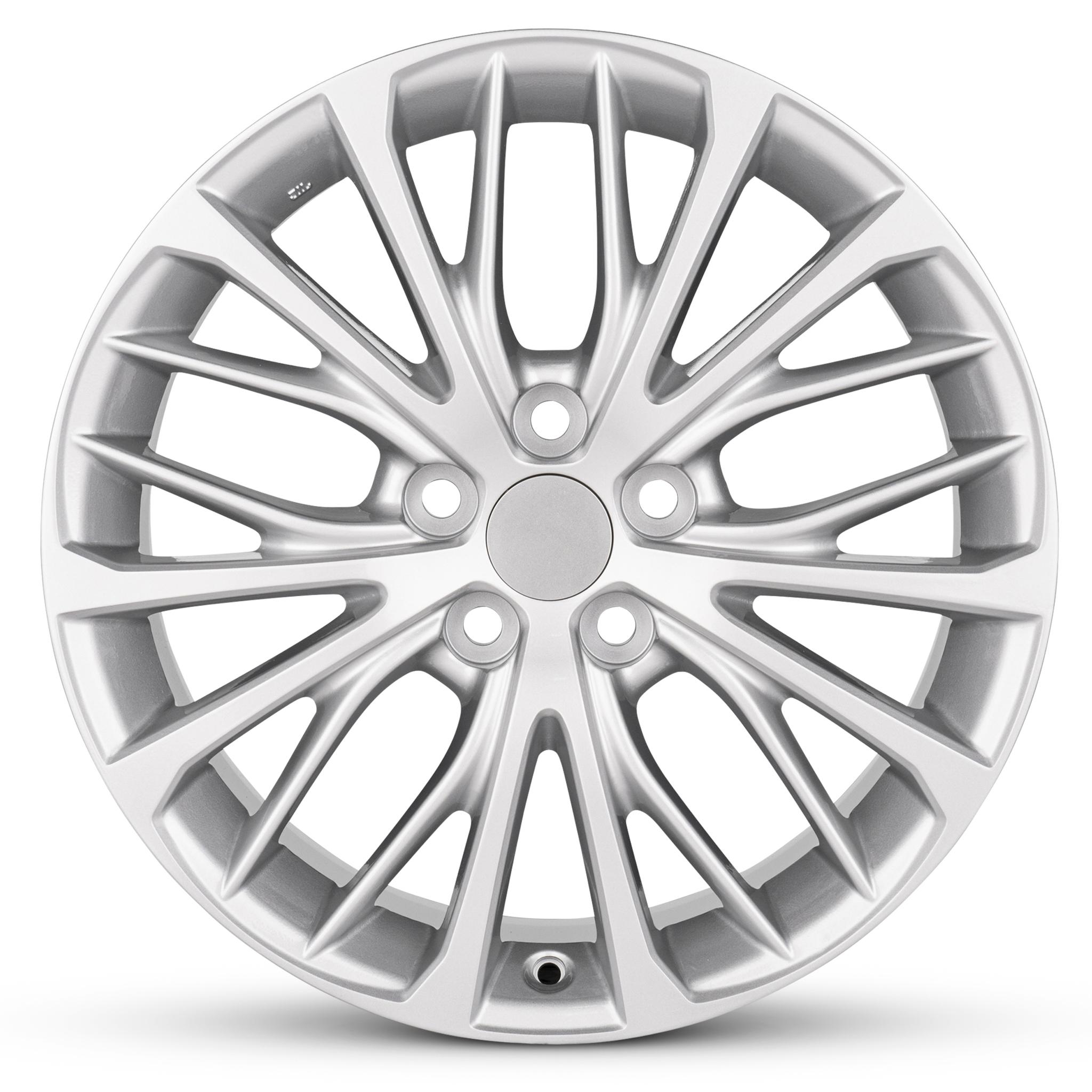 2018-2023 Toyota Camry
18x8 Genuine OEM Alloy Wheel / Rim