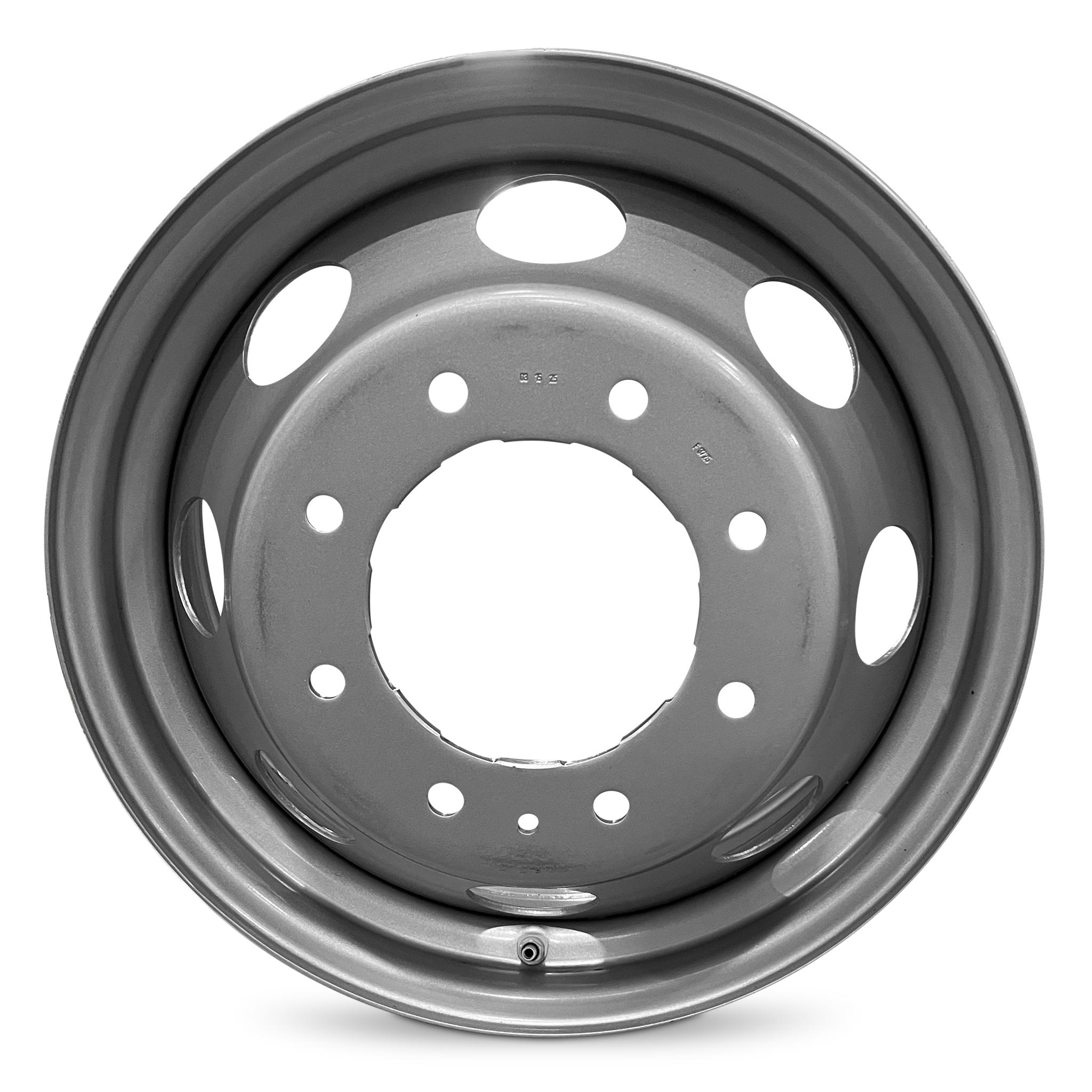 2024-2025 18x6.5 GMC Sierra 3500 Genuine OEM Steel Wheel / Rim