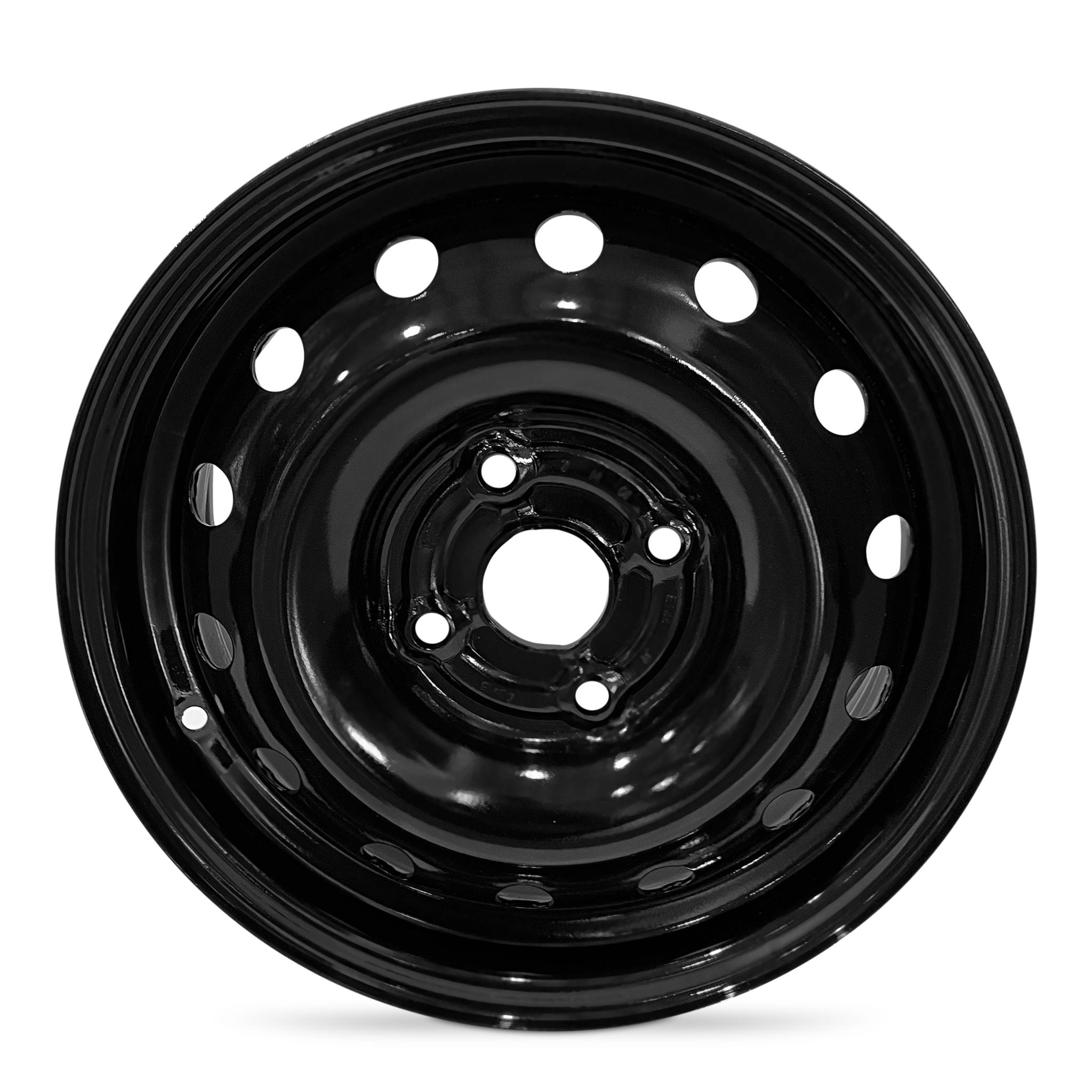 2005-2006 15x6 Suzuki Verona Genuine OEM Steel Wheel / Rim