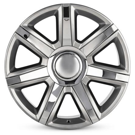 2015-2020 Cadillac Escalade
22x9 Alloy Wheel / Rim