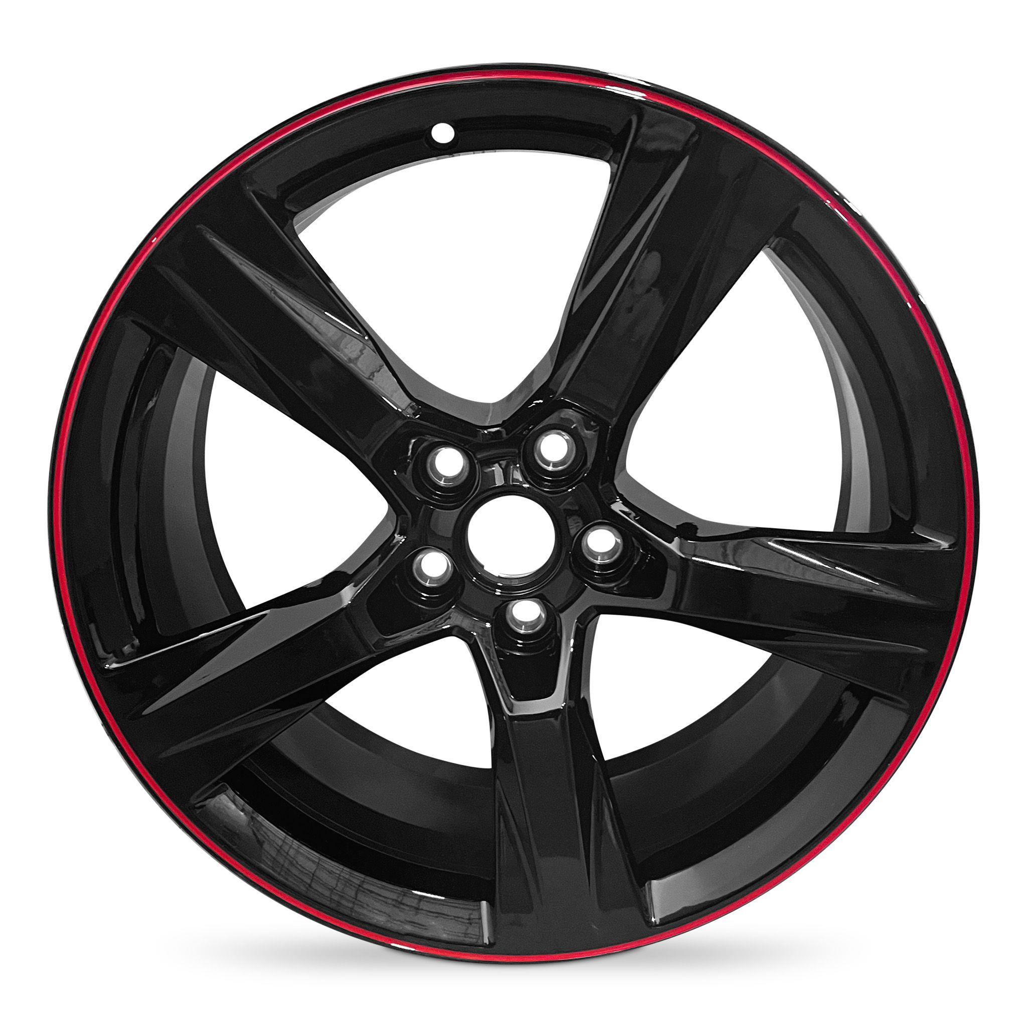 2016-2025 Chevrolet Camaro
20x8.5 Genuine OEM Alloy Wheel / Rim