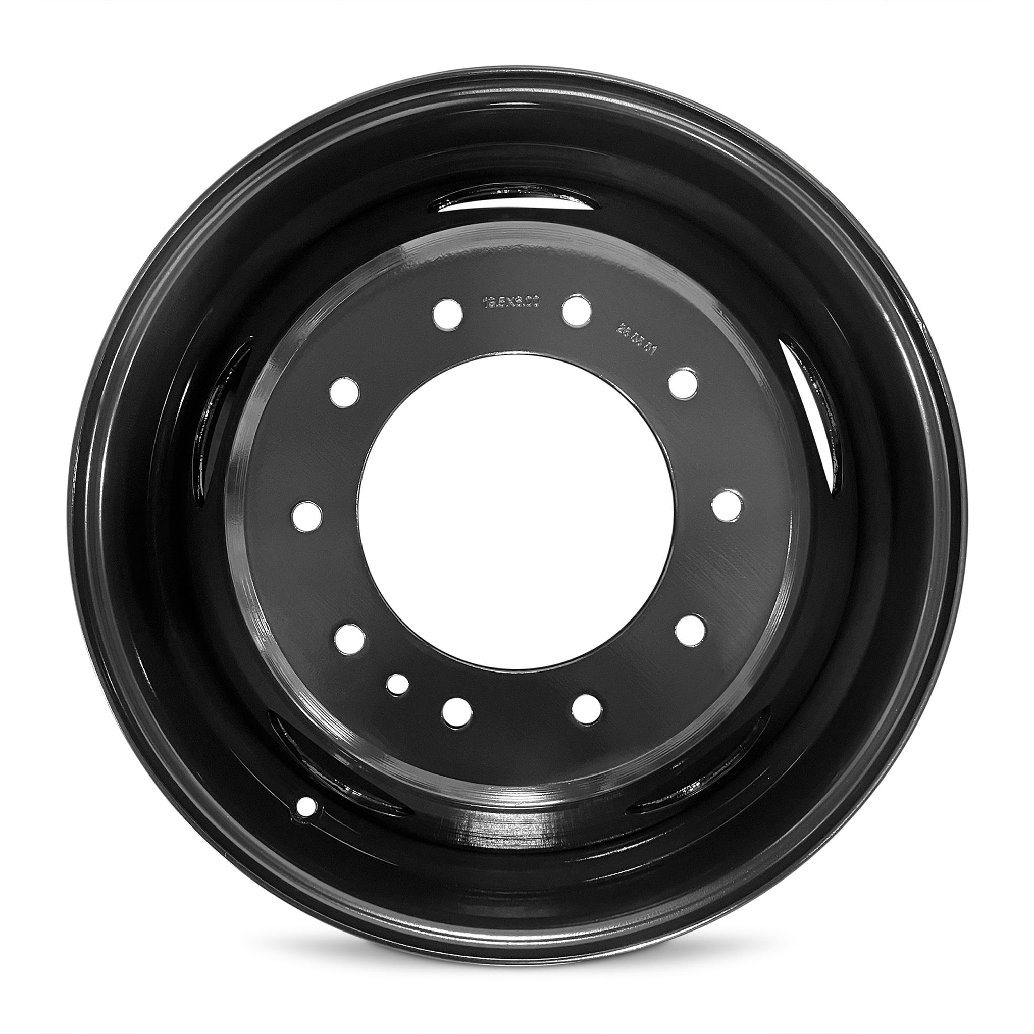 2005-2025 Dodge Ram 4500
19.5x6 Steel Wheel / Rim