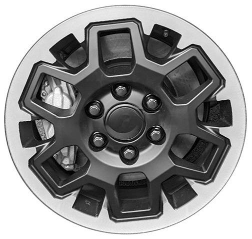 2025-2026 Toyota Tacoma
18x7.5 OEM Alloy Wheel / Rim