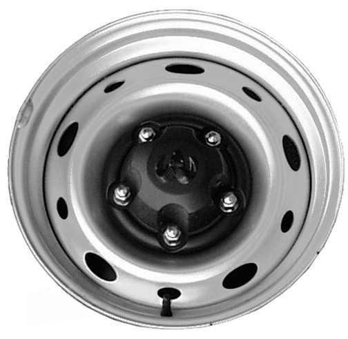 1998-2003 Dodge Ram 3500
15x6.5 OEM Steel Wheel / Rim