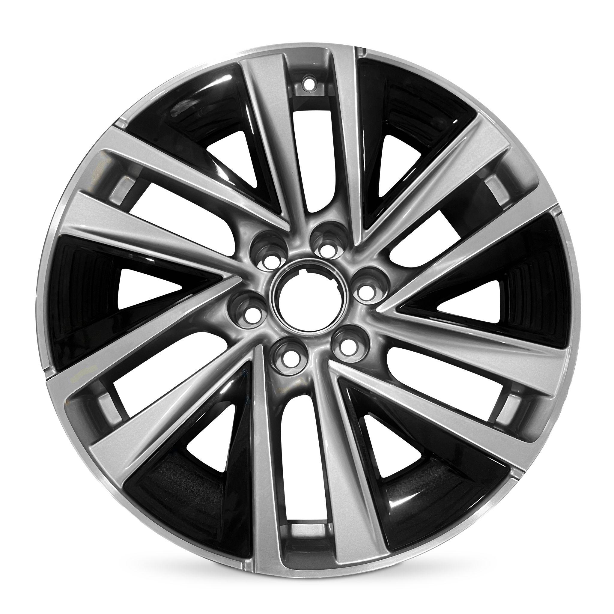 2025-2027 Cadillac Vistiq
21x9.5 OEM Alloy Wheel / Rim