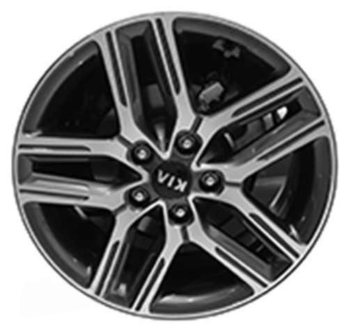 2019-2024 Kia Forte
17x7 Genuine OEM Alloy Wheel / Rim