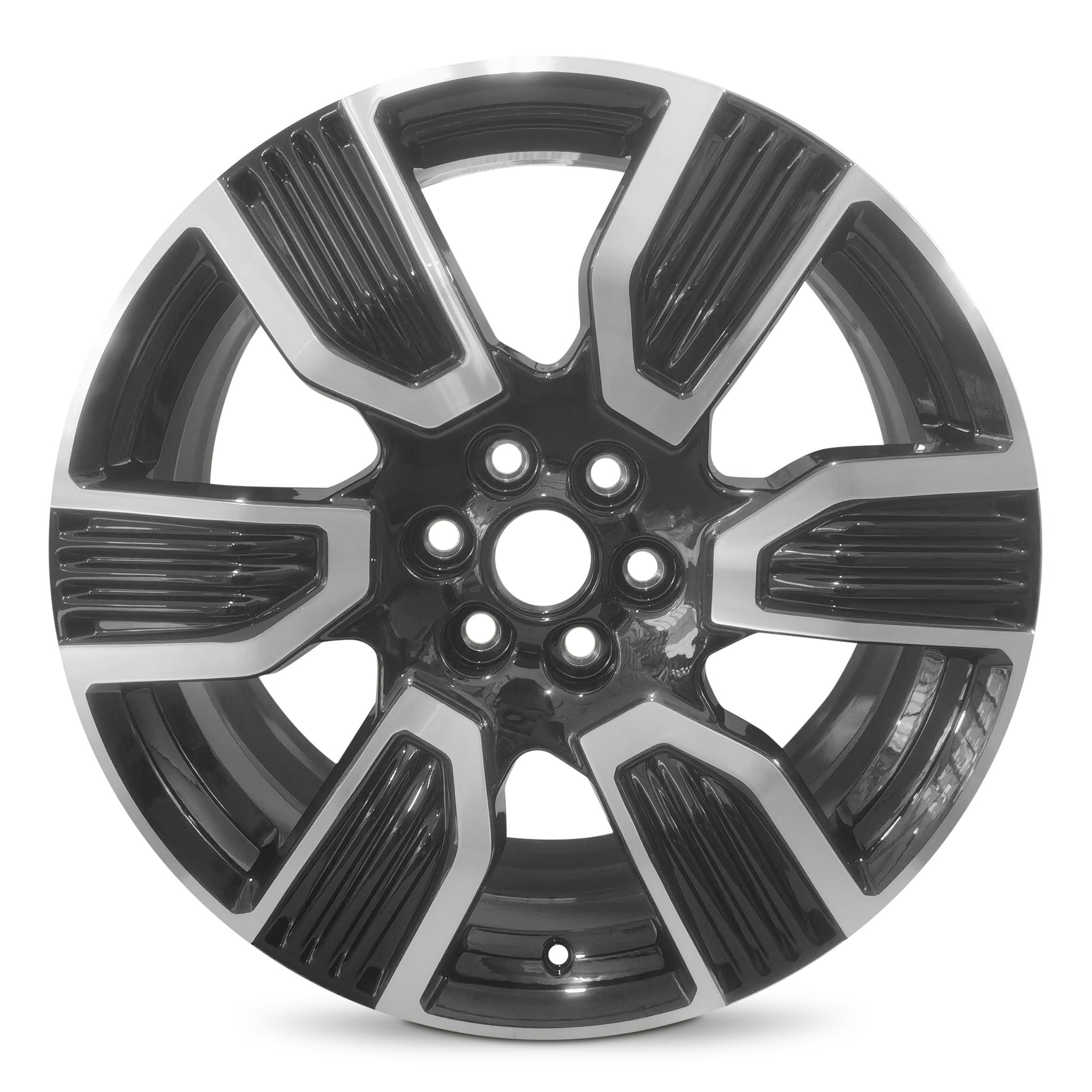 2019-2023 GMC Acadia
20x8 Alloy Wheel / Rim