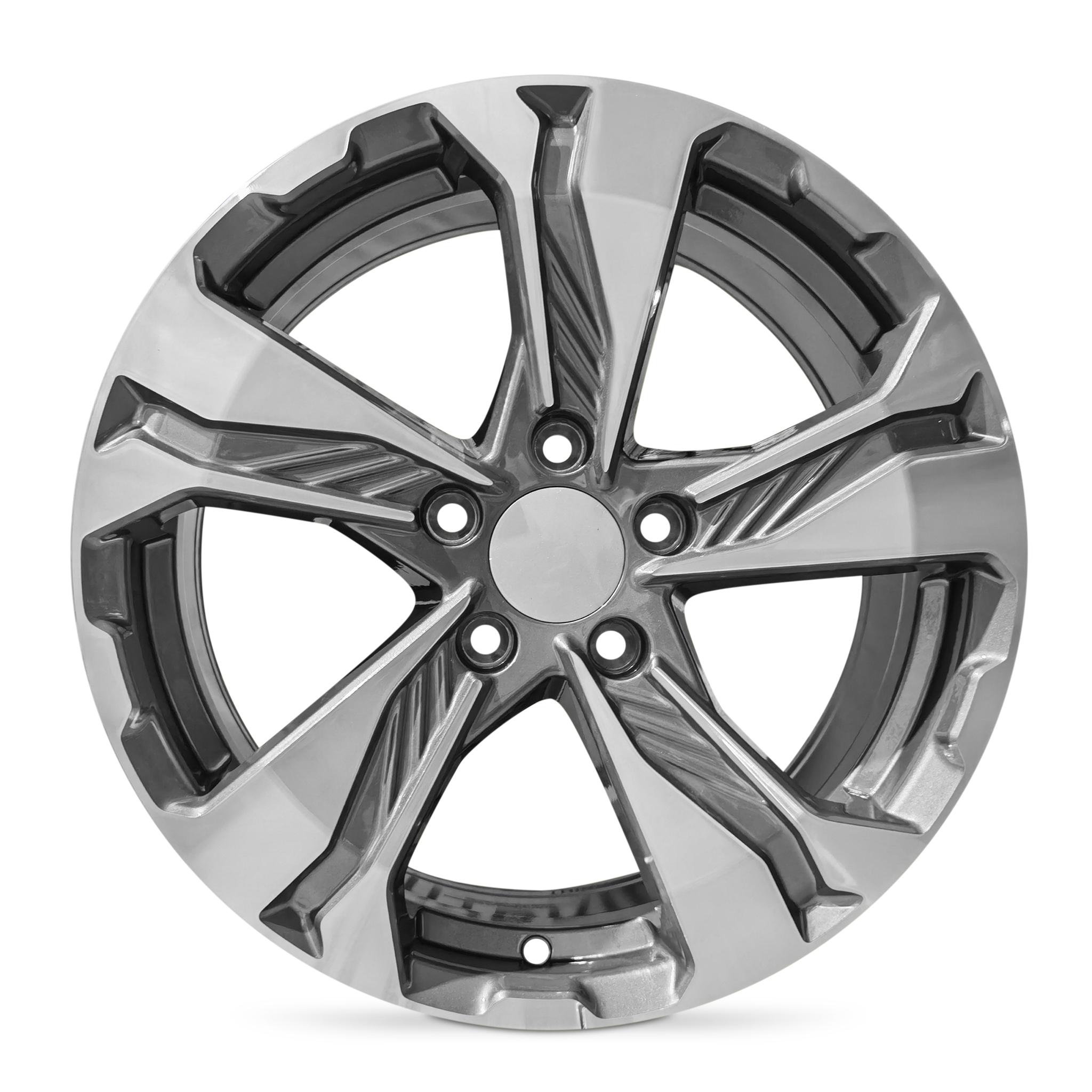 2017-2021 Honda CR-V
17x7.5 Alloy Wheel / Rim