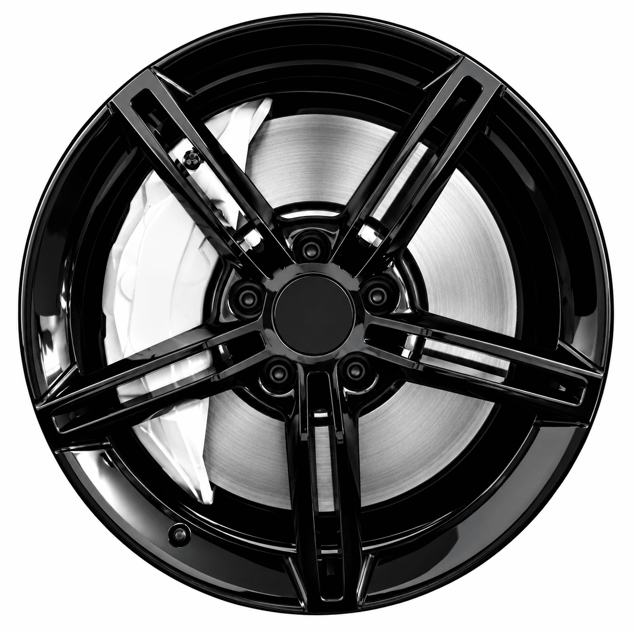 2020-2024 Porsche Taycan
21x9.5 Genuine OEM Alloy Wheel / Rim