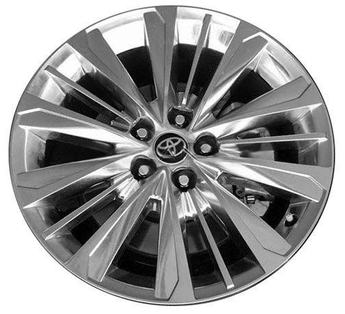 2024-2026 Toyota Grand Highlander
20x8 Genuine OEM Alloy Wheel / Rim