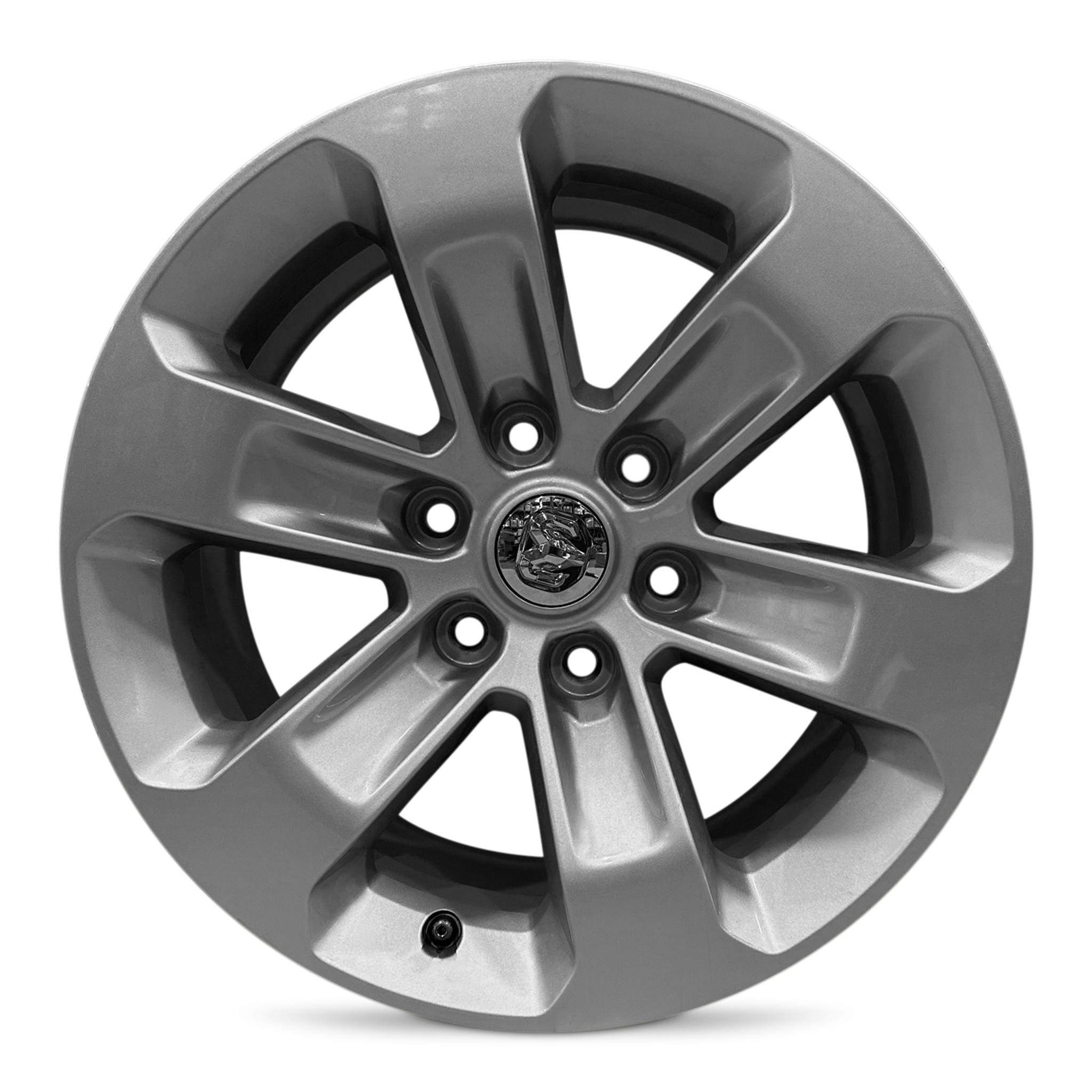 2019-2024 Dodge Ram 1500
18x8 Genuine OEM Alloy Wheel / Rim