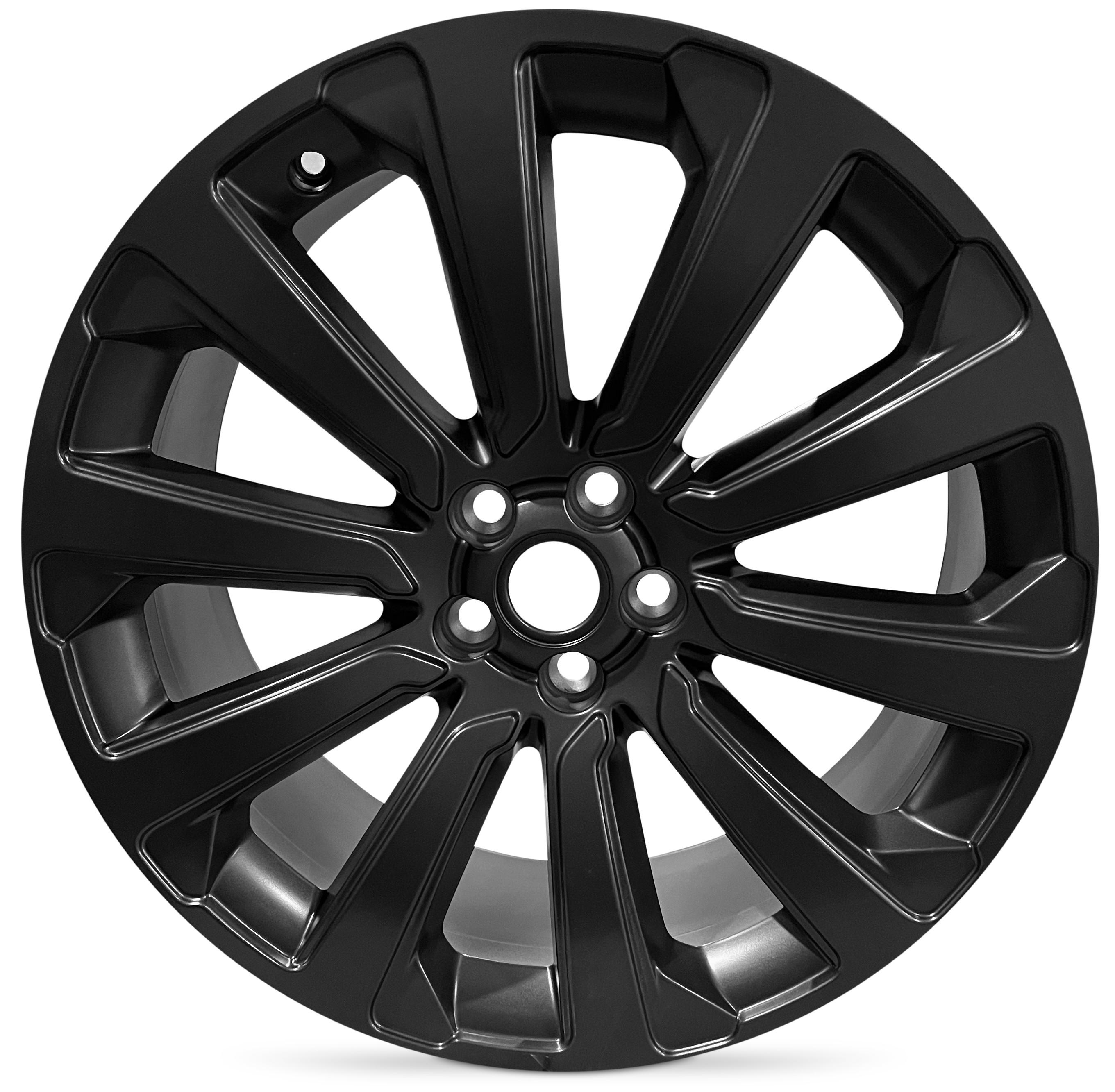 2018-2025 Land Rover Range Rover Velar 20x8.5 Genuine OEM Alloy Wheel / Rim
