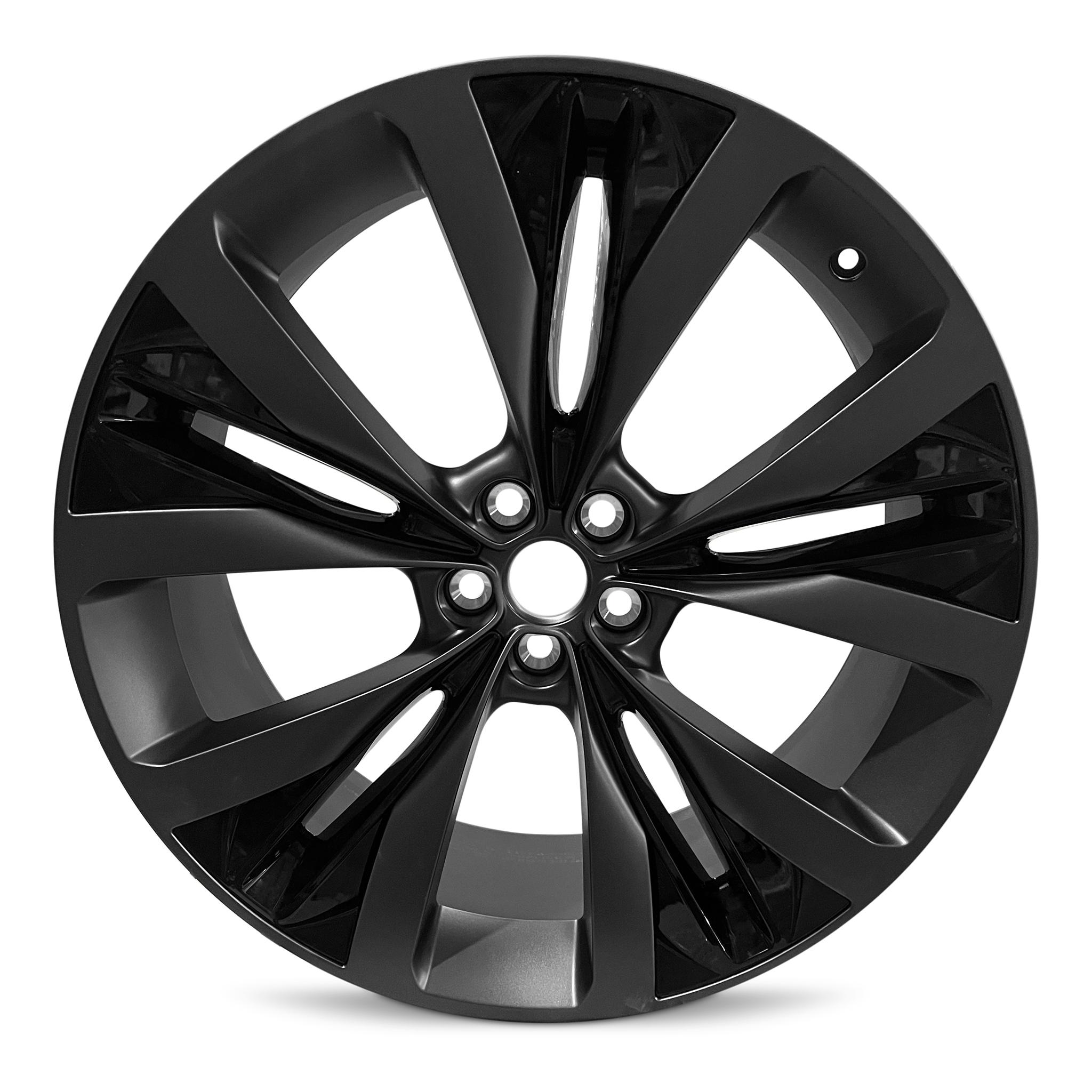 2017-2025 Jaguar F-Pace 22x9 Genuine OEM Alloy Wheel / Rim