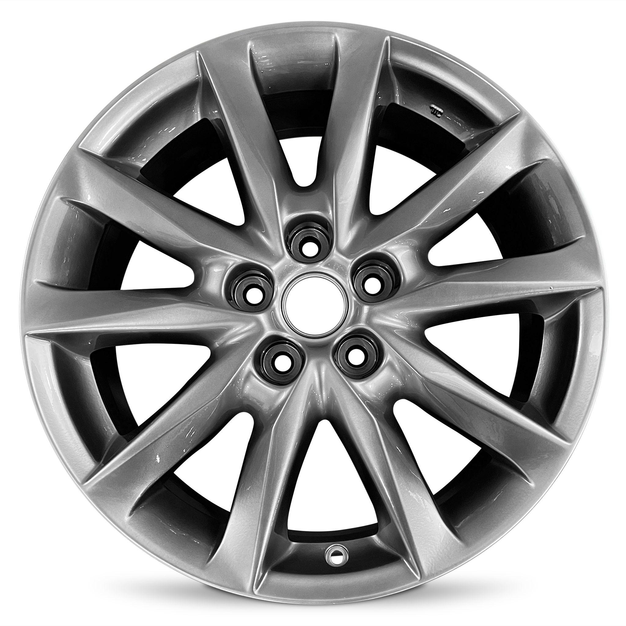 2017-2018 Mazda 3 18x7 Genuine OEM Alloy Wheel / Rim