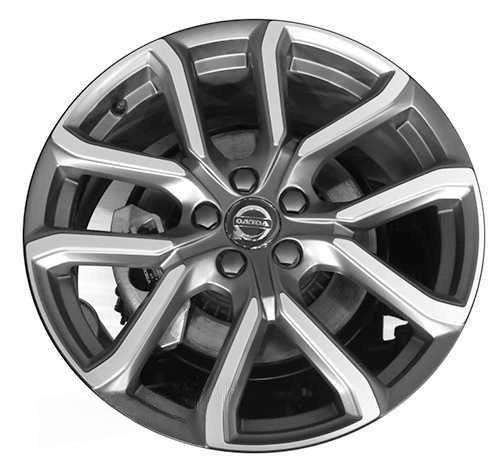 2016-2023 Volvo XC90
20x8 Genuine OEM Alloy Wheel / Rim