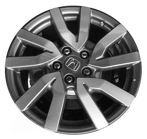 2019-2022 Honda Pilot
18x8 Genuine OEM Alloy Wheel / Rim