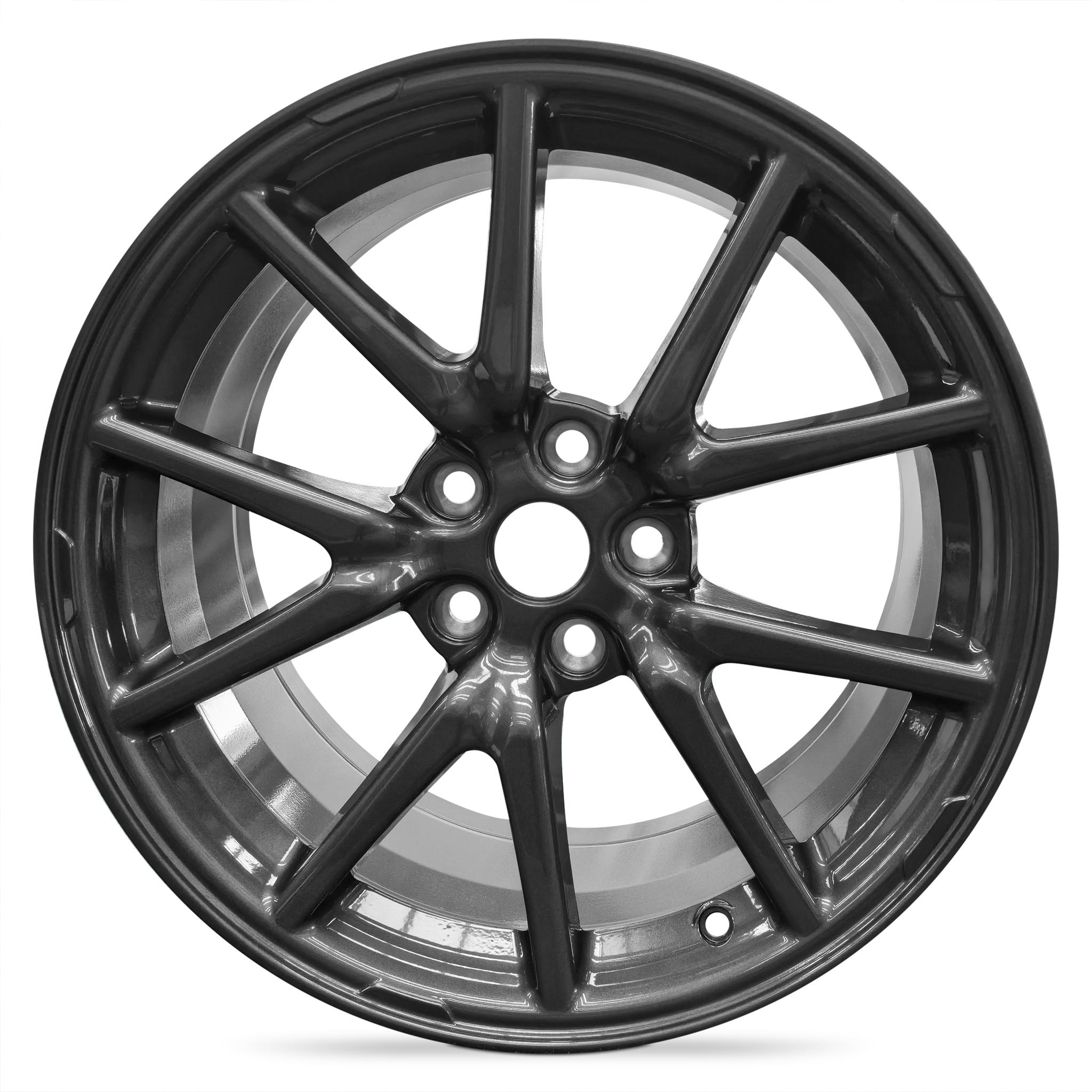2017-2023 Tesla Model 3
18x8.5 Alloy Wheel / Rim