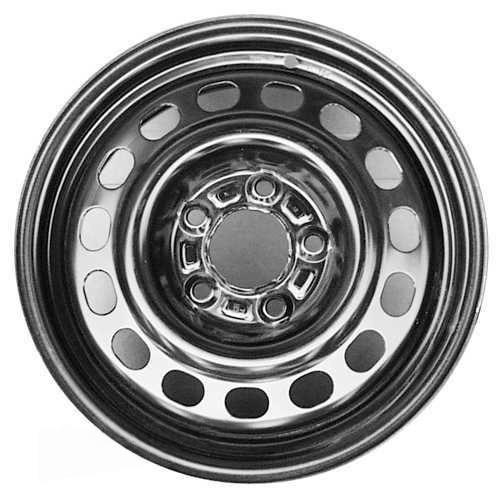 1990-1996 Buick Regal
15x6 Genuine OEM Steel Wheel / Rim
