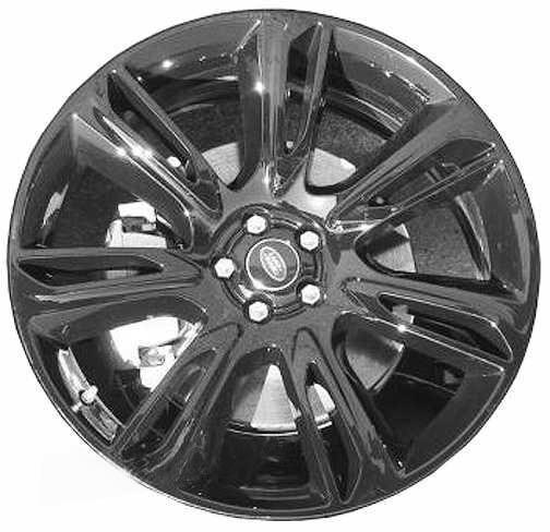 2018-2025 Chevrolet Rover Range Rover Velar
22x9 OEM Alloy Wheel / Rim