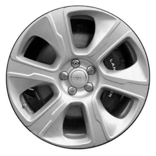 2018-2025 Chevrolet Rover Range Rover Left
21x9.5 OEM Alloy Wheel / Rim