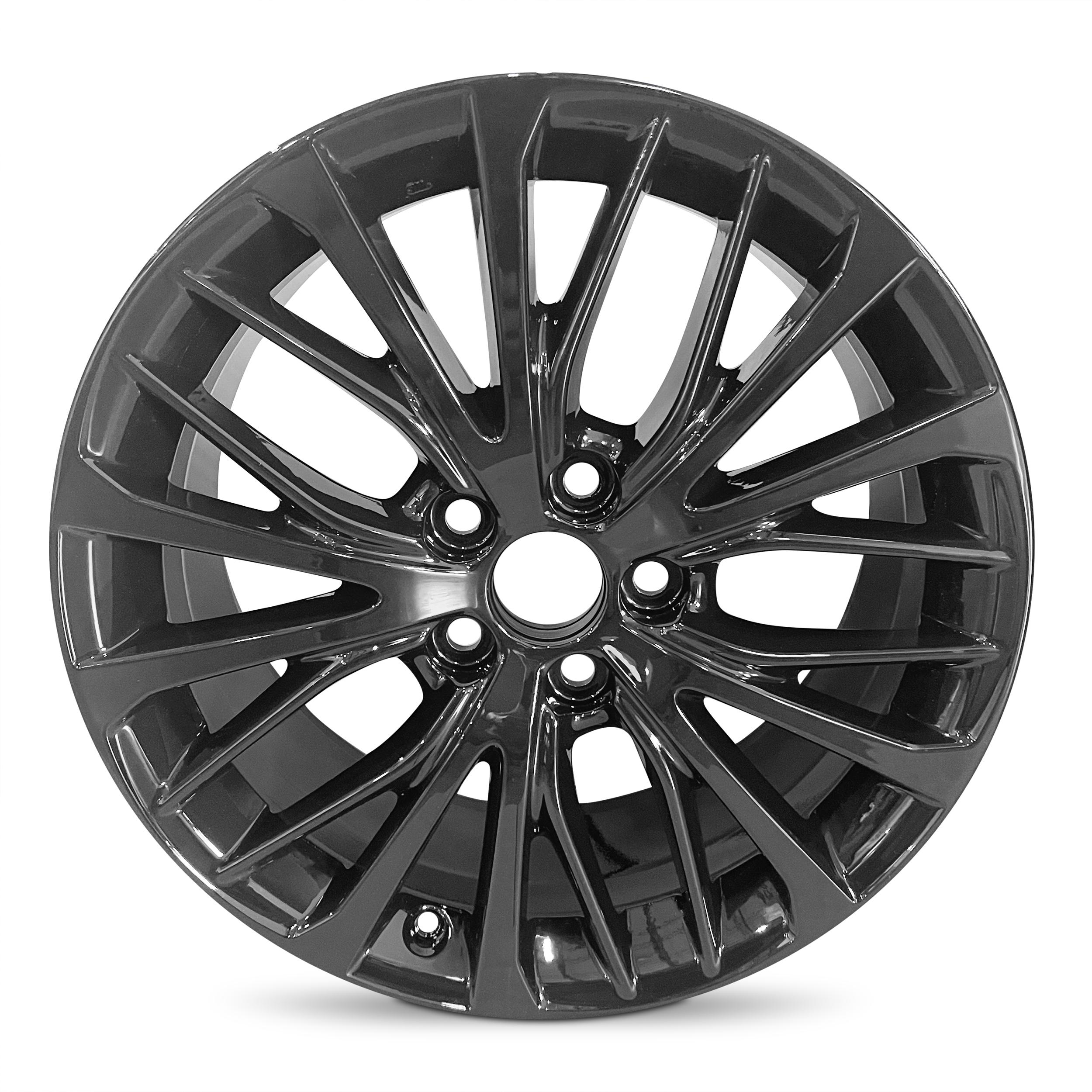 2020-2022 Toyota Camry
18x8 Genuine OEM Alloy Wheel / Rim