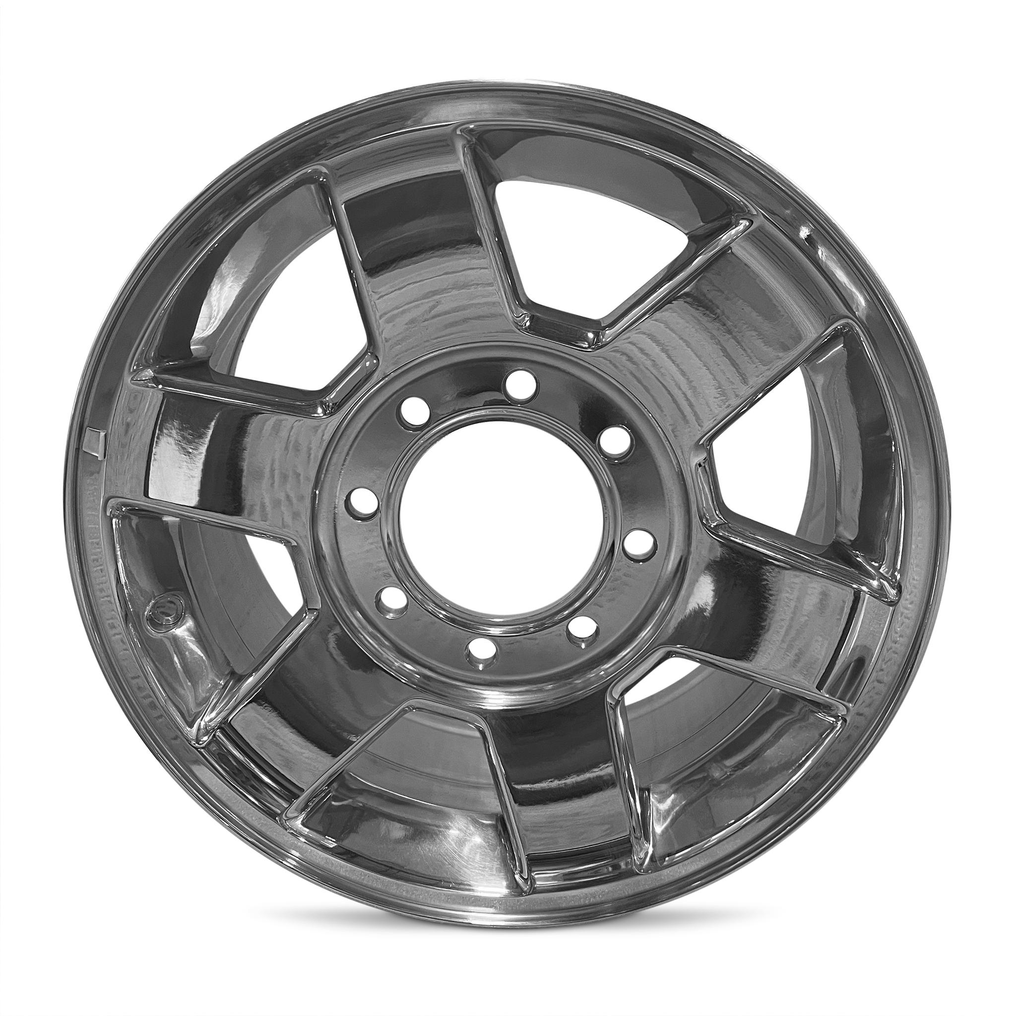 2010-2013 17x8 Dodge Ram 3500 SRW Genuine OEM Alloy Wheel / Rim