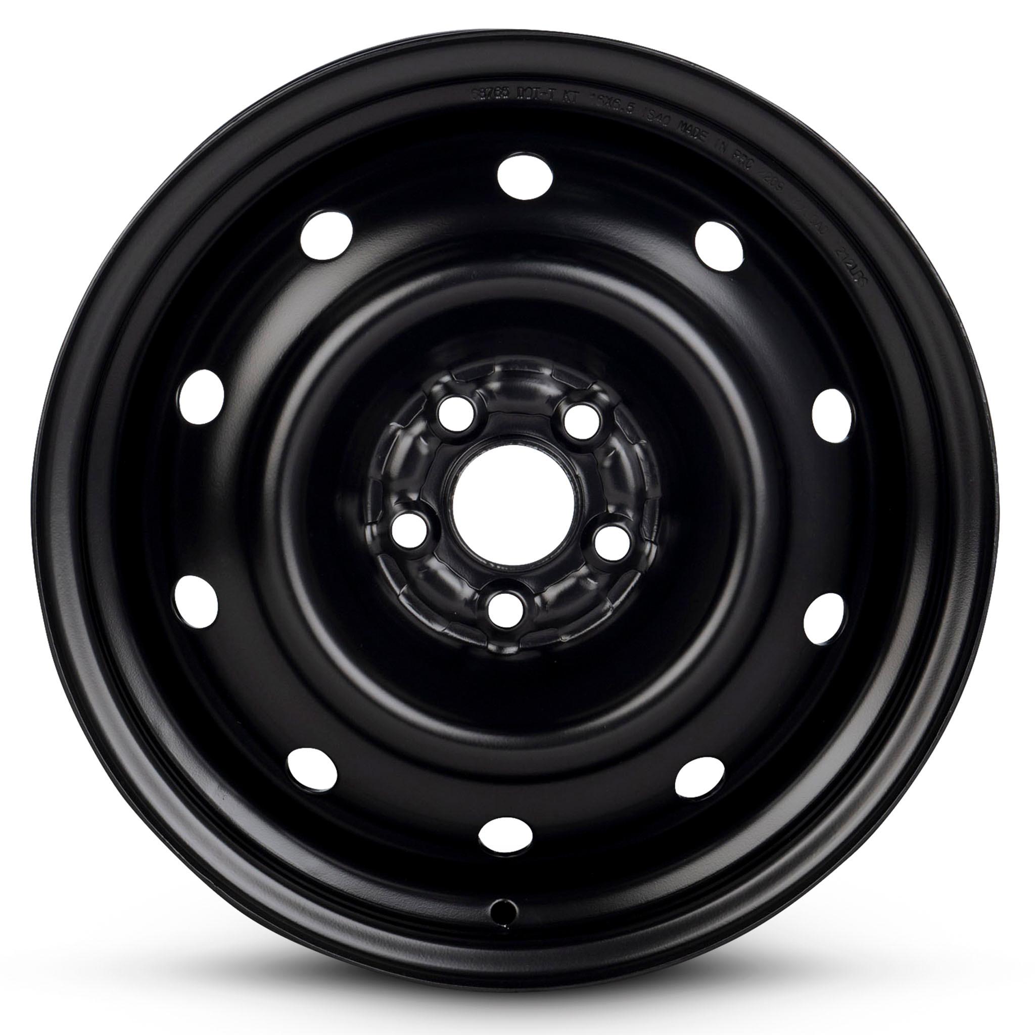 2005-2007 Subaru Forester
16x6.5 Genuine OEM Steel Wheel / Rim
