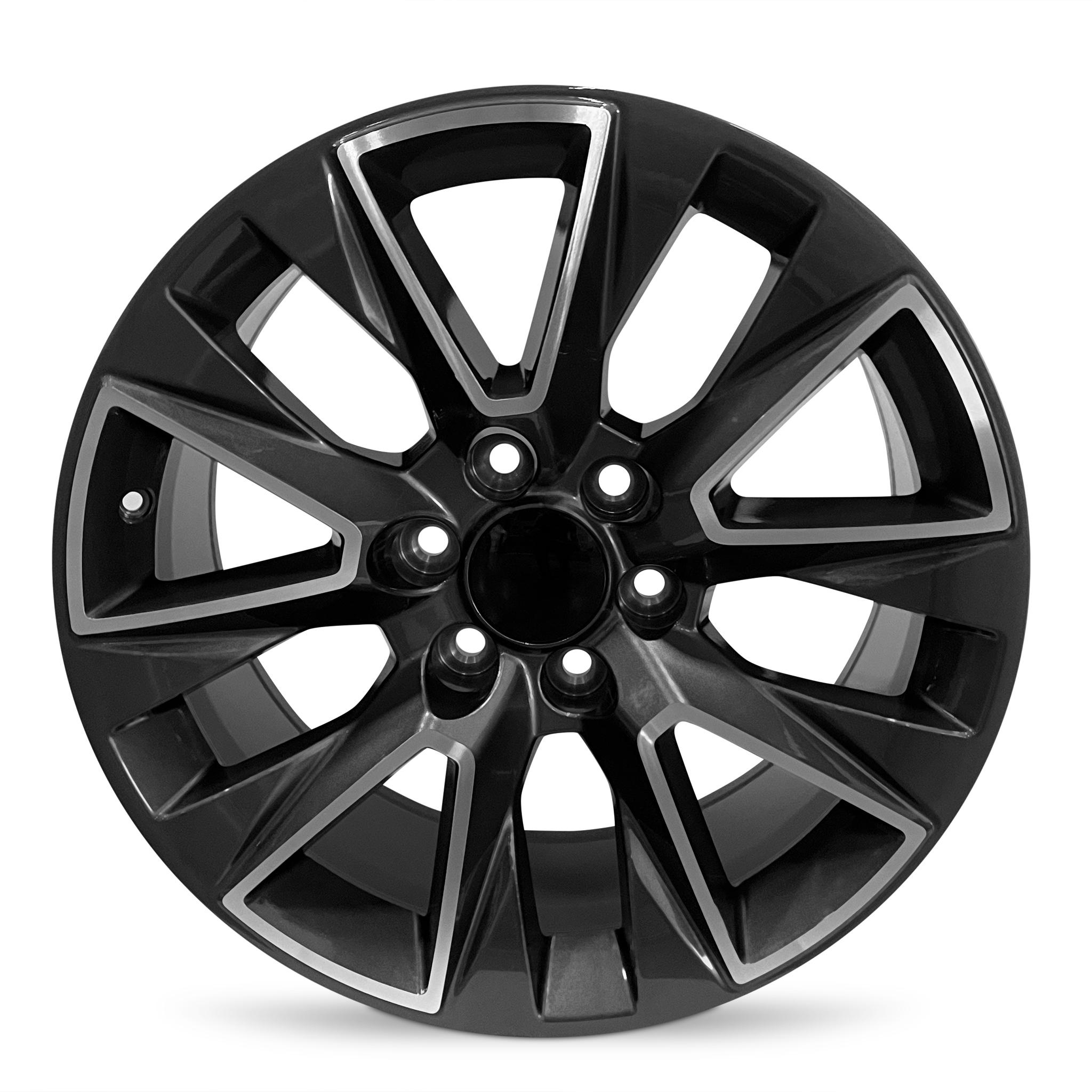 2019-2020 GMC Sierra 1500
20x9 Alloy Wheel / Rim