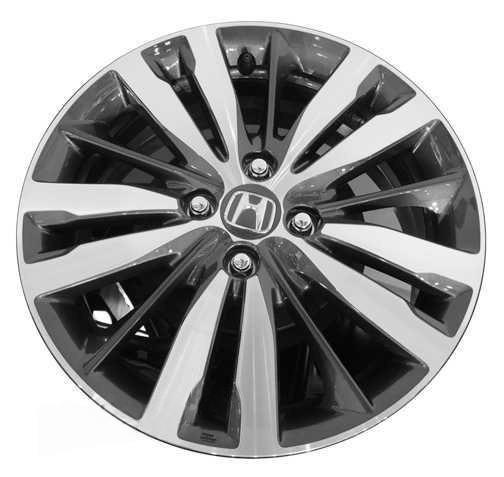 2015-2020 Honda Fit
16x6 Genuine OEM Alloy Wheel / Rim